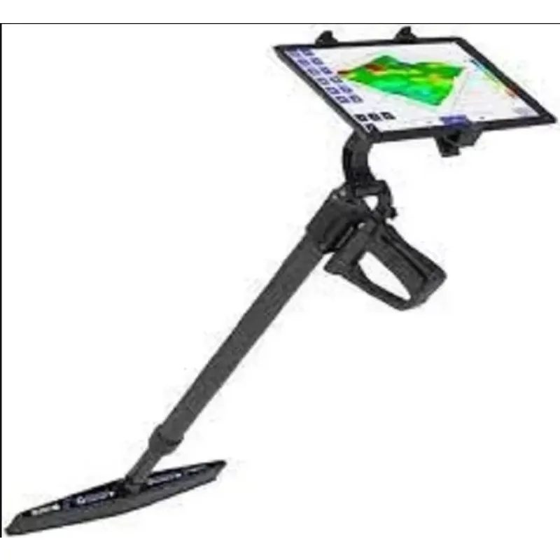 Ground Penetrating Radar Scanner - GER Detect UIG Grondzoeker Metaaldetector