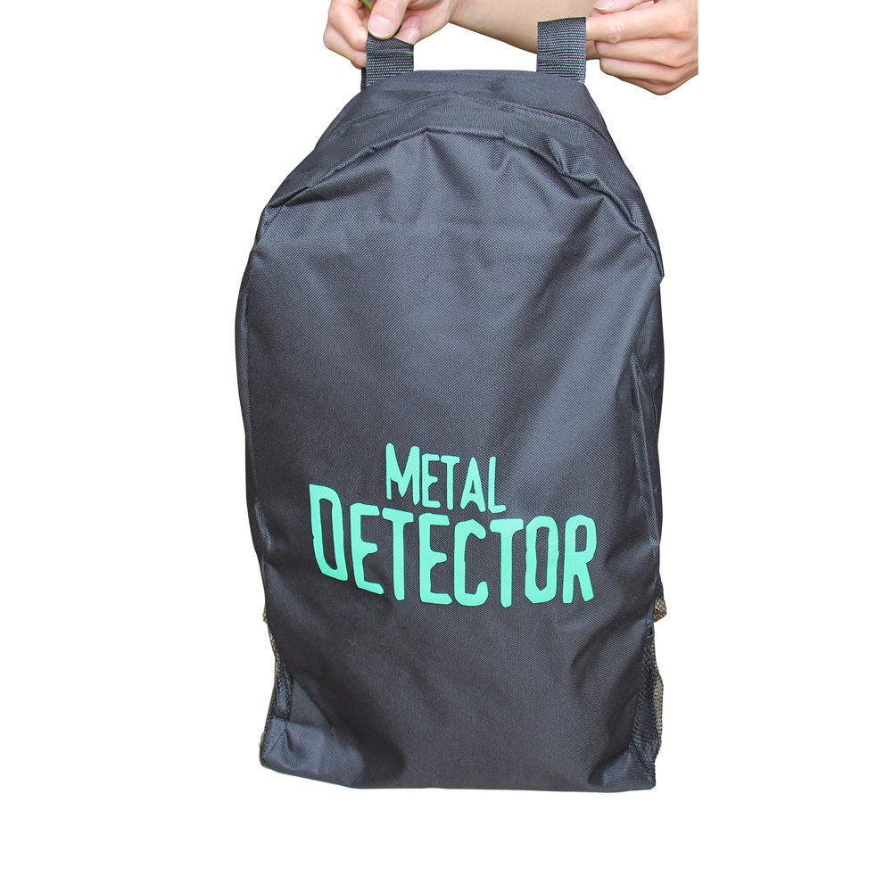 Metal Detector Carry Bag Backpack - Metaaldetector Draagtas Metaaldetector Draagtas Outdoor Avontuur