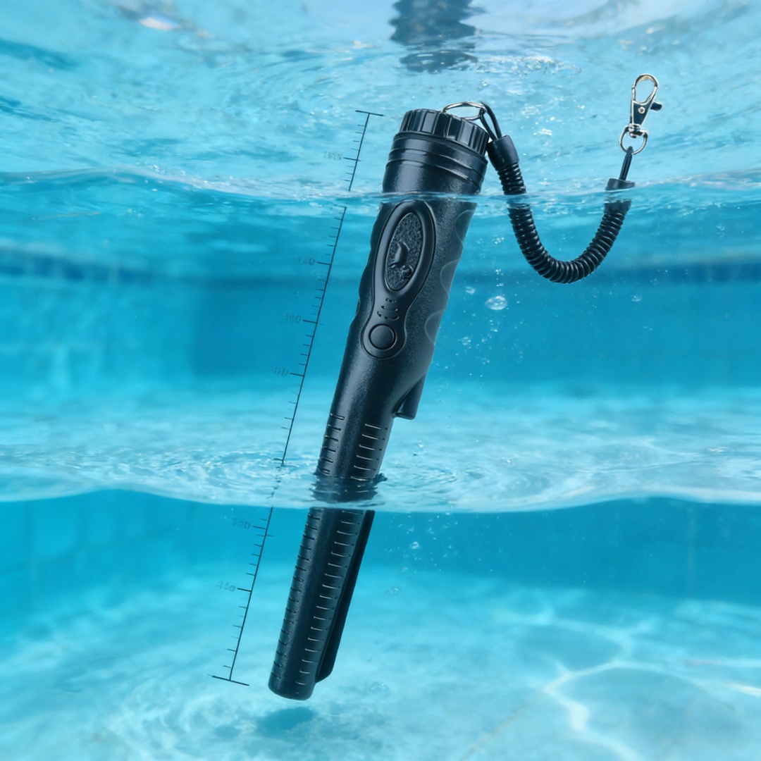 Waterproof Metal Detector Pinpointer - Onderwater Pinpointer HS-08 Waterdichte 5-meter metaaldetector