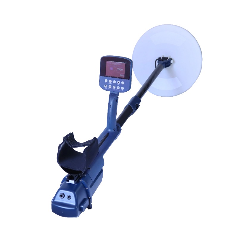 Ground Penetrating Radar Scanner - Concurrerende prijs Dieptebereik LCD Gouddetector Monster