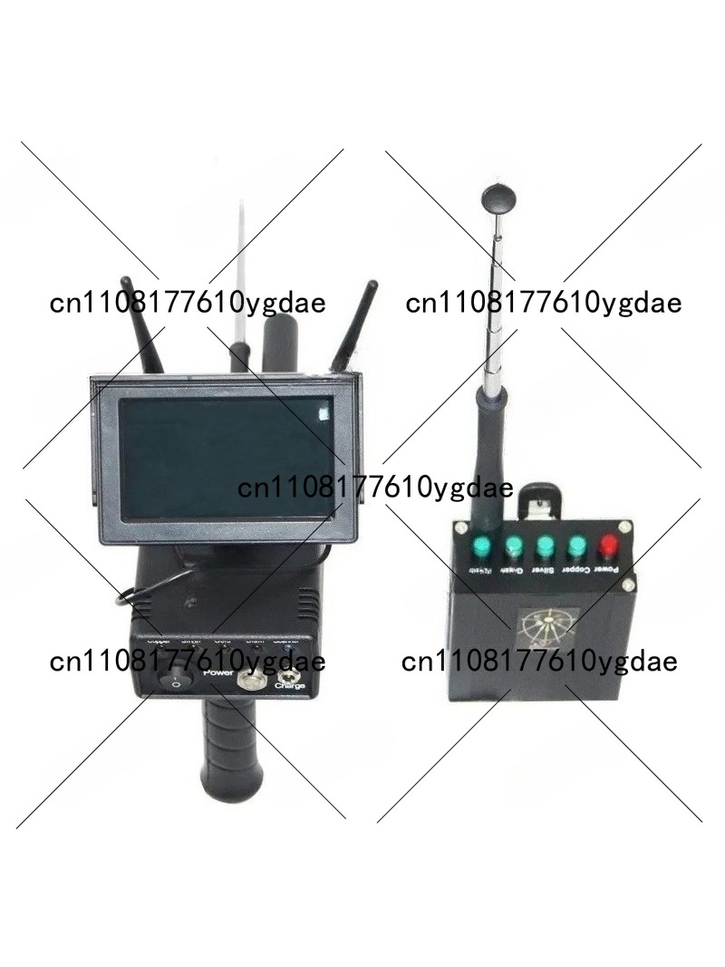 Gold Detector Long Range Locator - Plus 3D Long Range Gouddetector, Metaaldetector