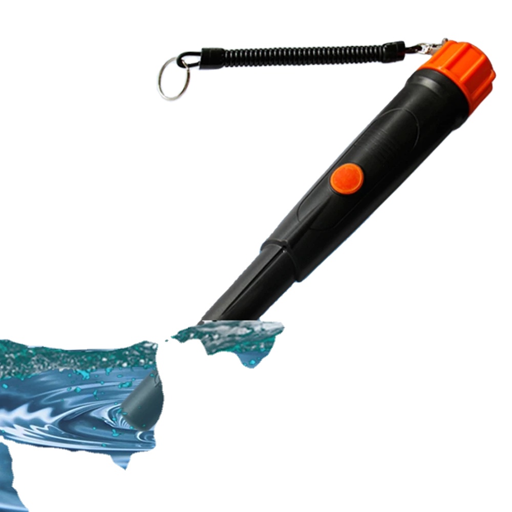 Waterproof Metal Detector Pinpointer - Volledig waterdichte goudzoeker MD-720, een nauwkeurige,