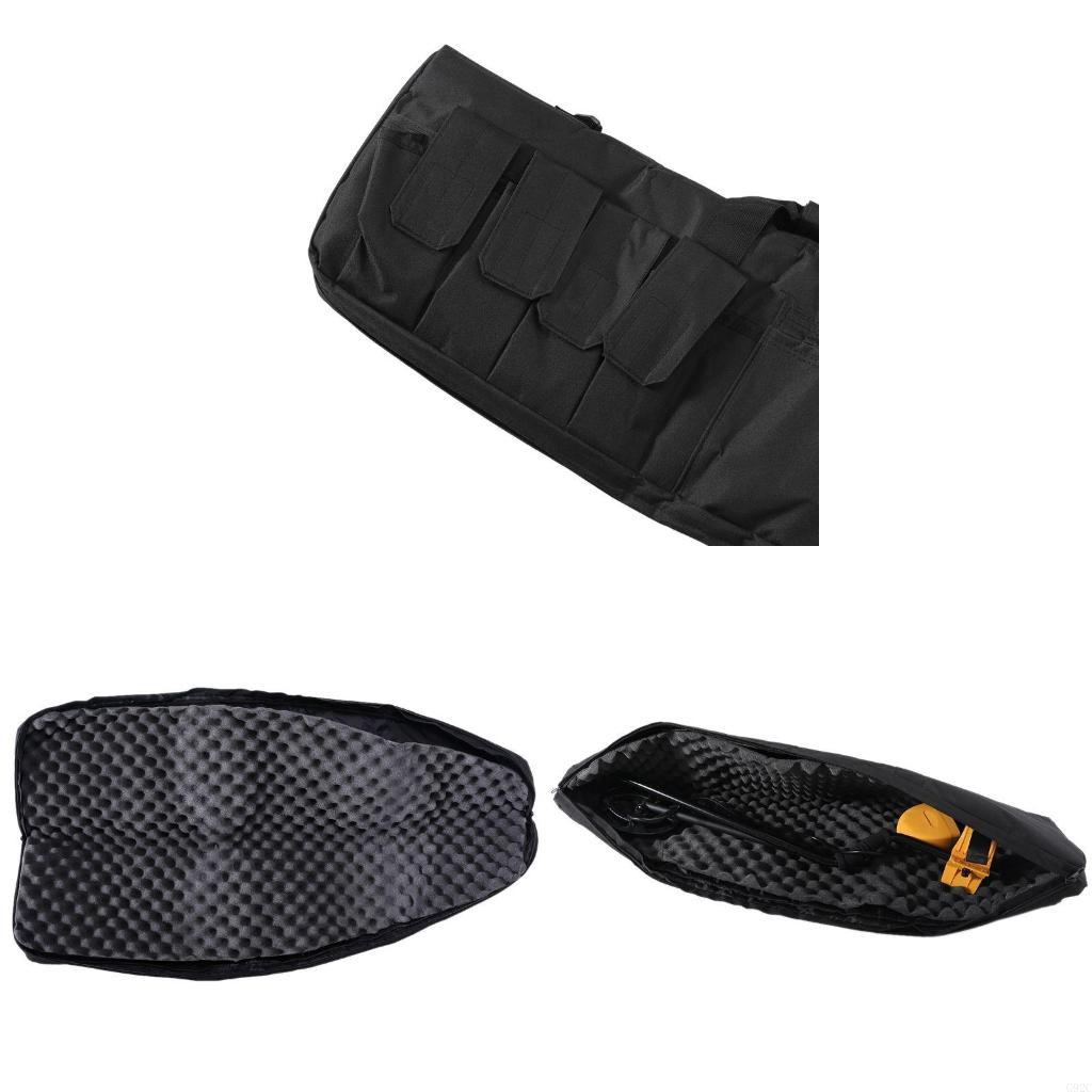 Metal Detector Carry Bag Backpack - G92C Schokbestendige Universele Metaaldetector Draagtas Detecteren