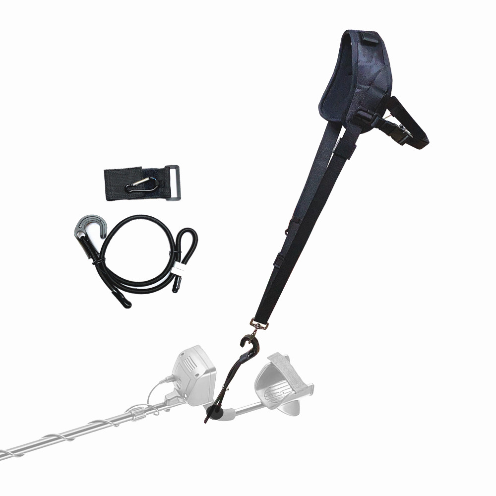 Waterproof Metal Detector Pinpointer - Universele, verstelbare draagriem voor het veilig