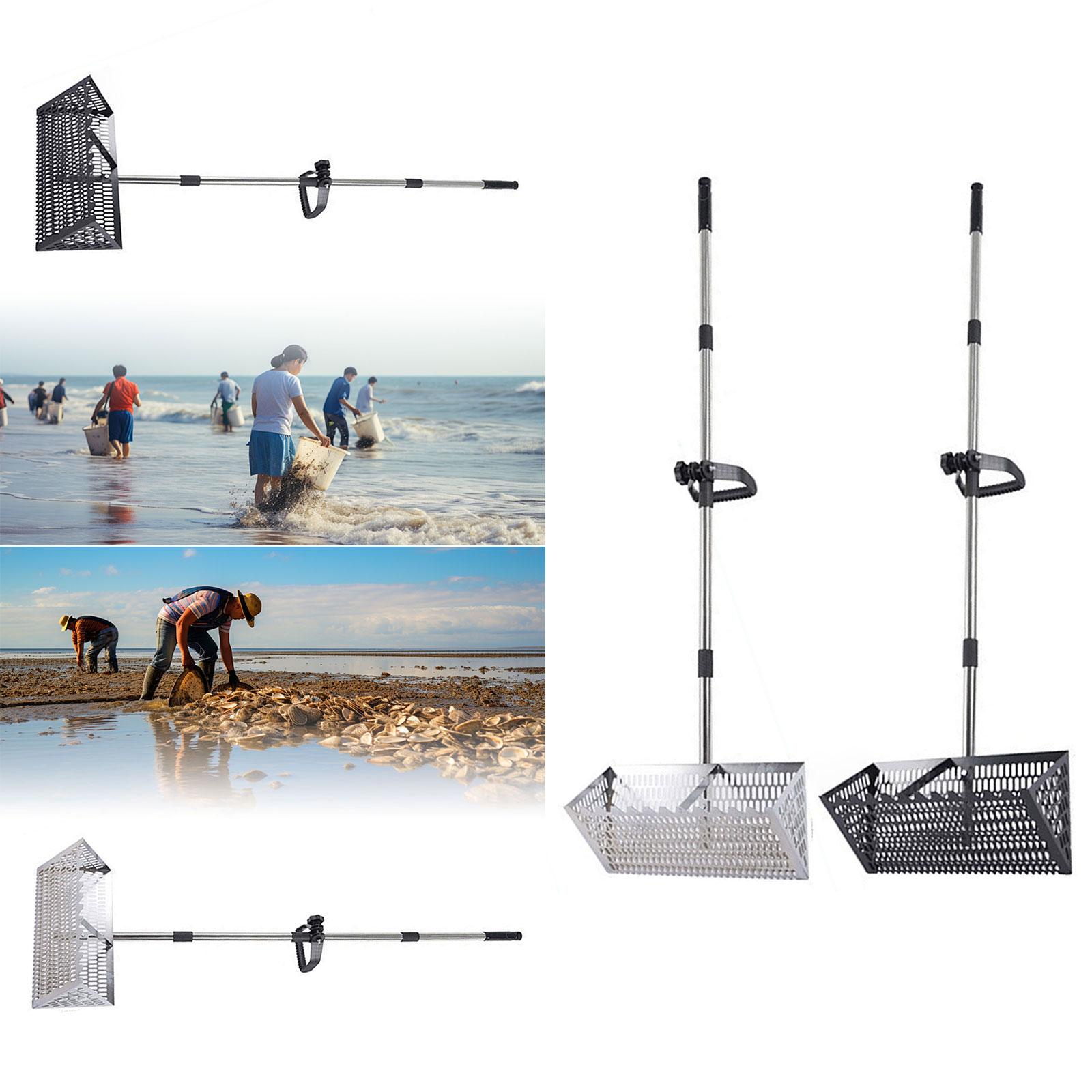 Strandsandscheplepel van roest - Sand Scoop Stainless Steel Beach Digging recensie en prijs