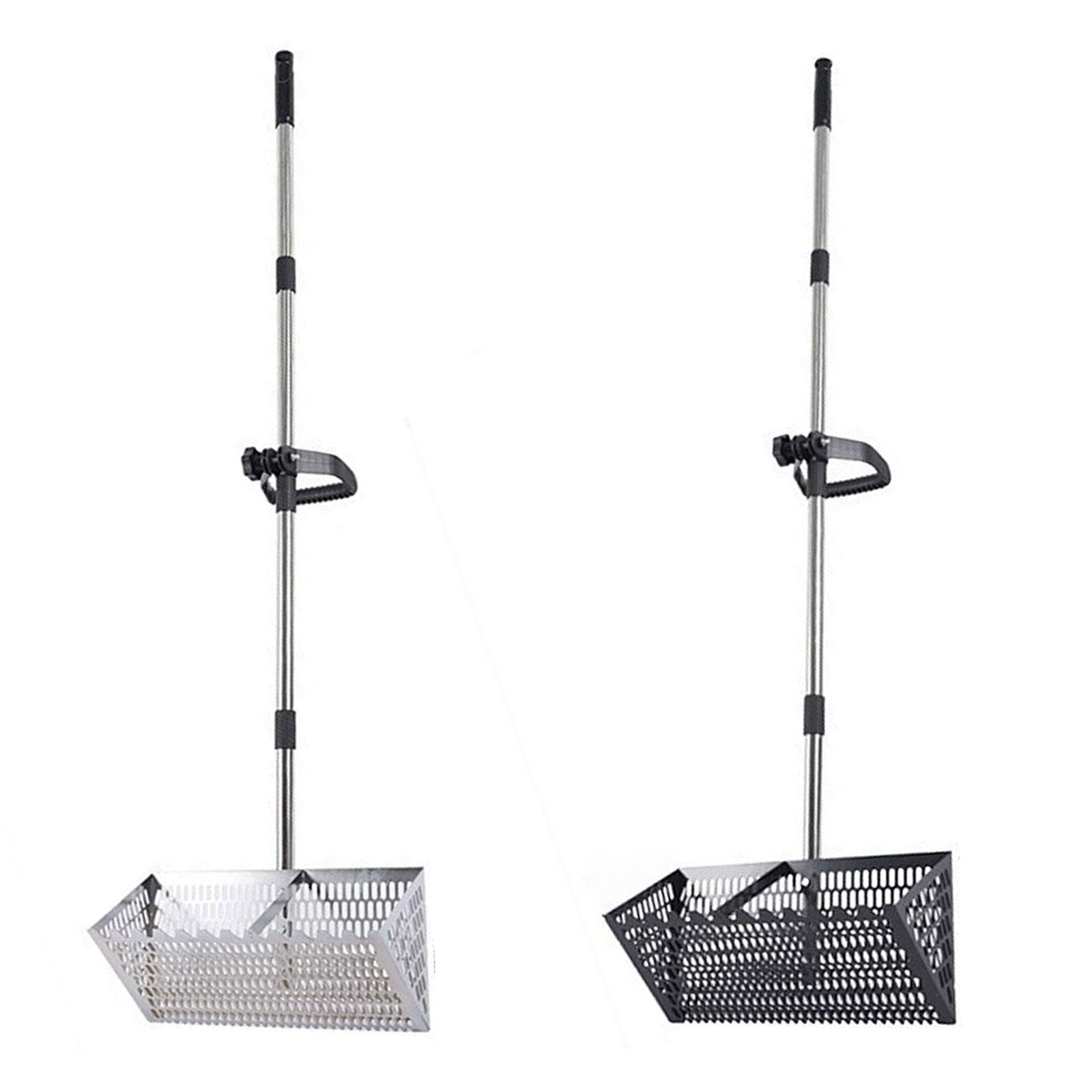 Strandsandscheplepel van roest - Sand Scoop Stainless Steel Beach Digging recensie en prijs