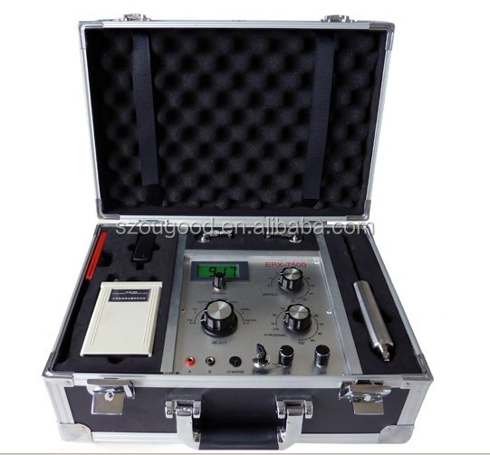 Lange afstand gouddetector ond - Gold Detector Long Range Locator recensie en prijs