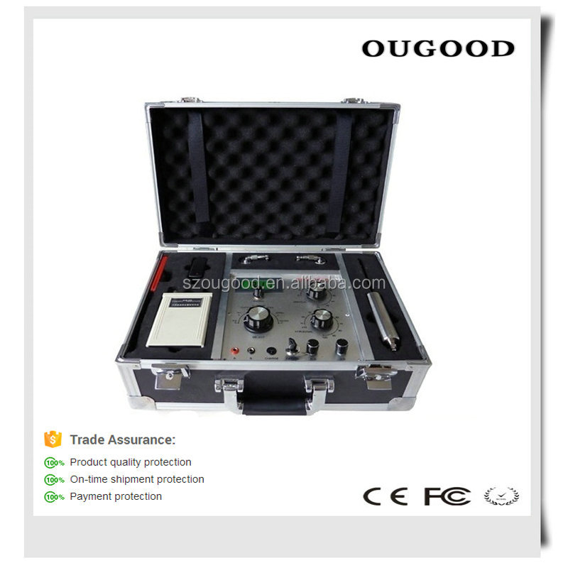 Lange afstand gouddetector ond - Gold Detector Long Range Locator recensie en prijs