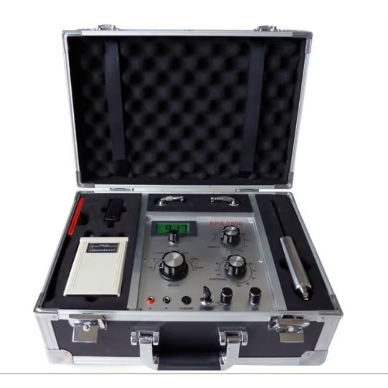 Lange afstand gouddetector ond - Gold Detector Long Range Locator recensie en prijs