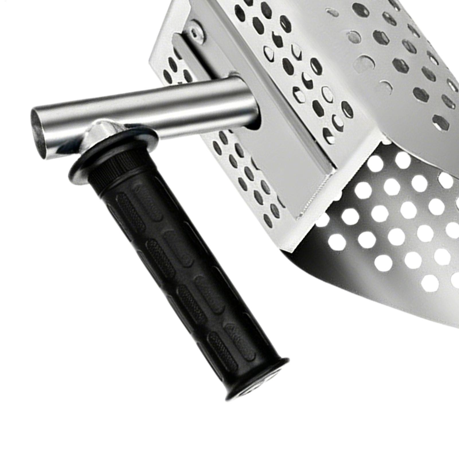 Zandschep voor metaaldetectie  - Sand Scoop Stainless Steel Beach Digging recensie en prijs