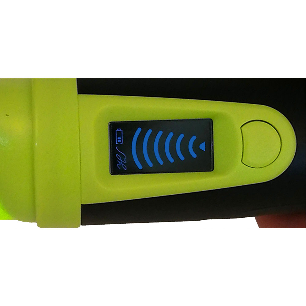 LCD-scherm draagbare metaaldet - Waterproof Metal Detector Pinpointer recensie en prijs