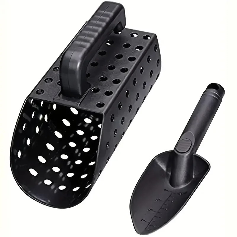 Metaaldetector Zandschep en sc - Treasure Hunting Shovel Digging Tool recensie en prijs