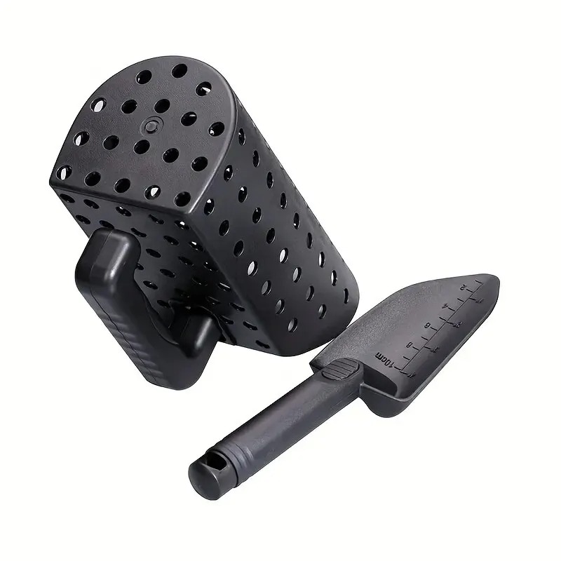 Metaaldetector Zandschep en sc - Treasure Hunting Shovel Digging Tool recensie en prijs