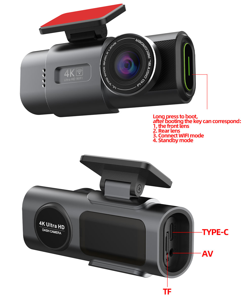 Autocamera DVR Nachtzicht Vide - Ground Penetrating Radar Scanner recensie en prijs