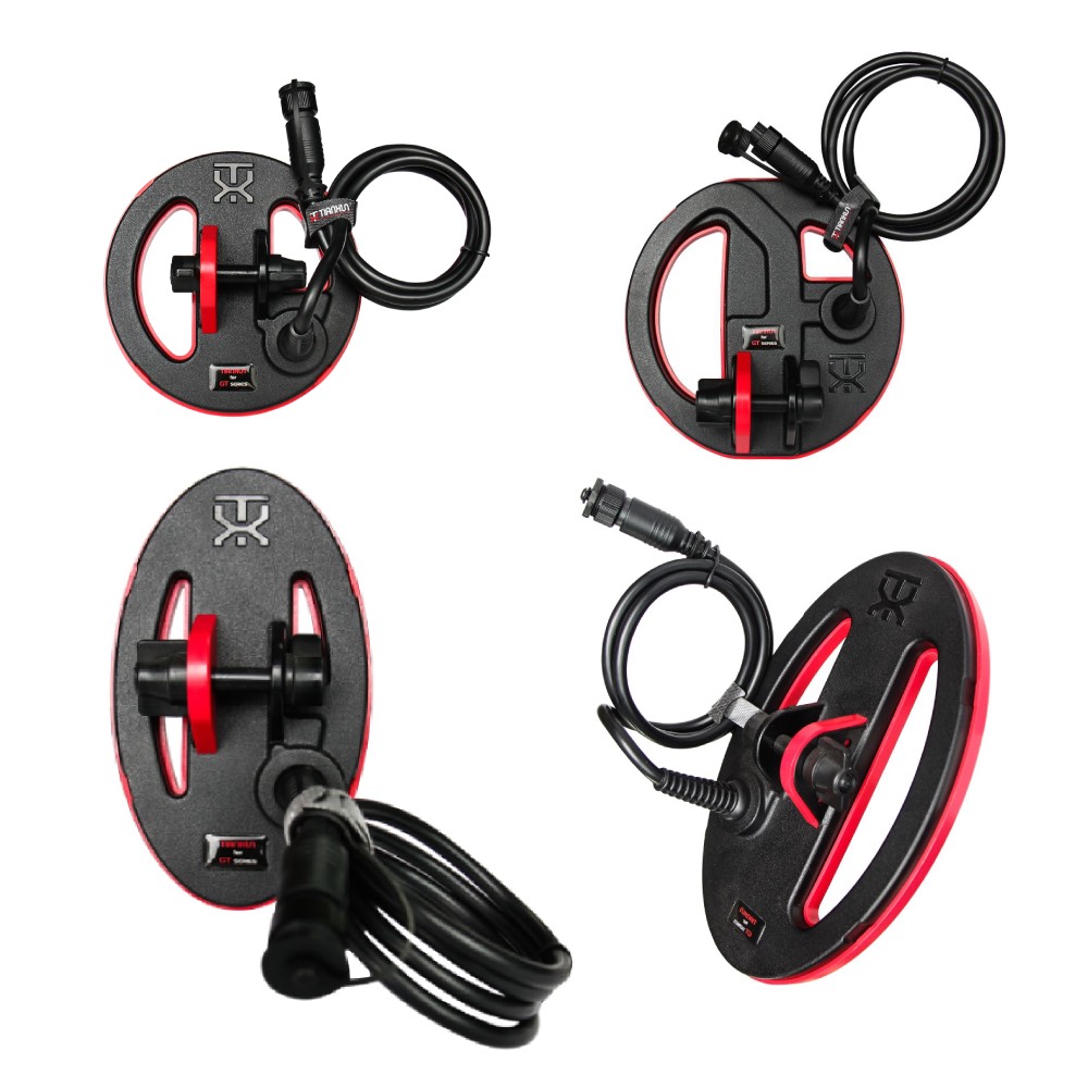 Waterdichte zoekspoel voor met - Waterproof Metal Detector Pinpointer recensie en prijs