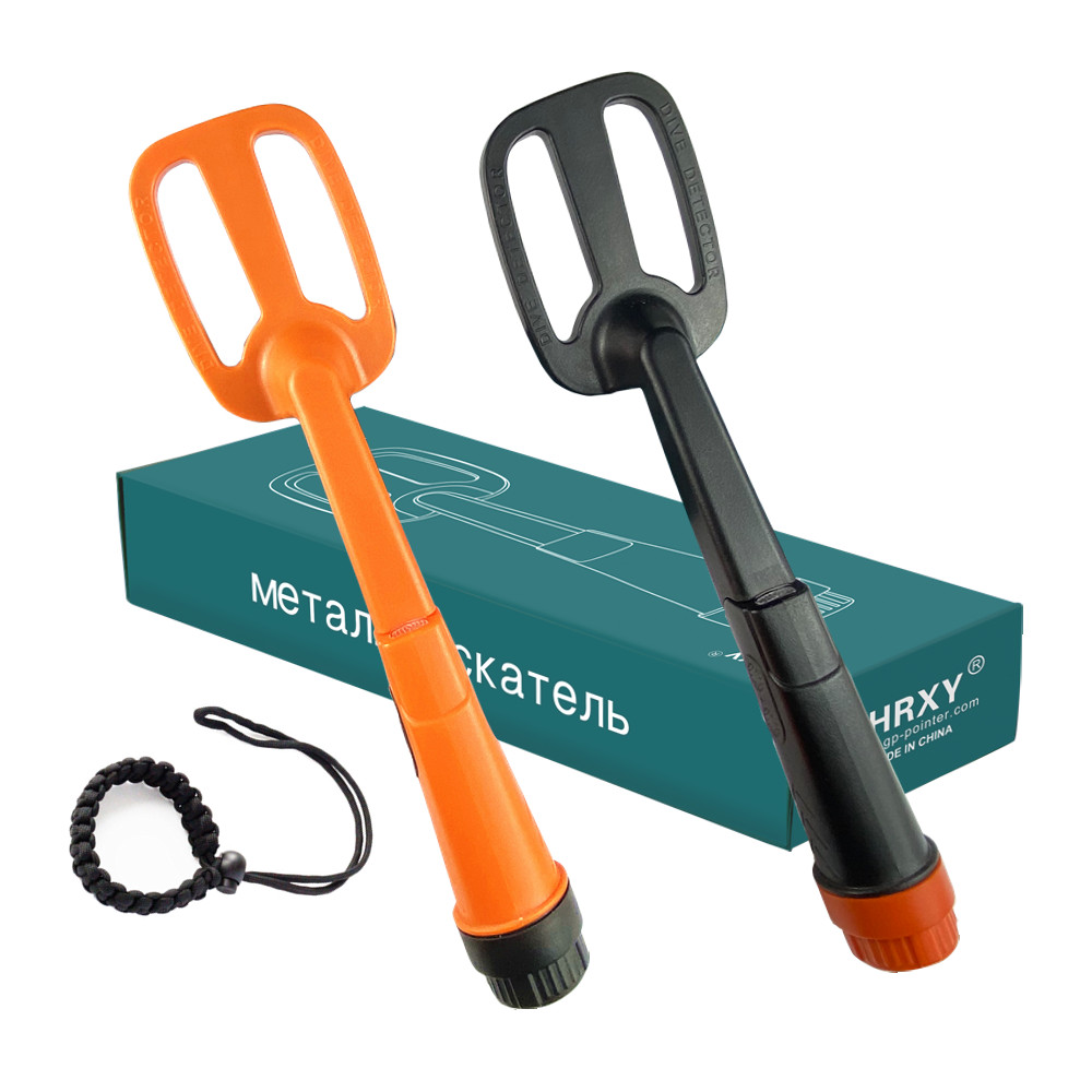 Waterdichte Onderwater Metaald - Waterproof Metal Detector Pinpointer recensie en prijs