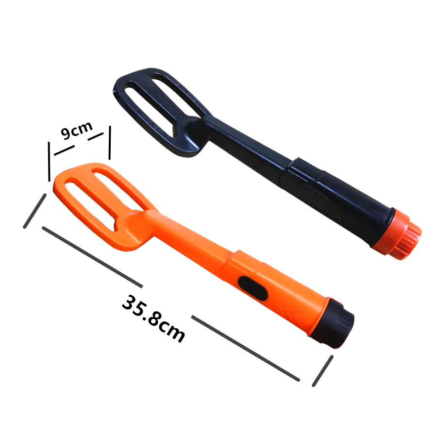 Waterdichte Onderwater Metaald - Waterproof Metal Detector Pinpointer recensie en prijs