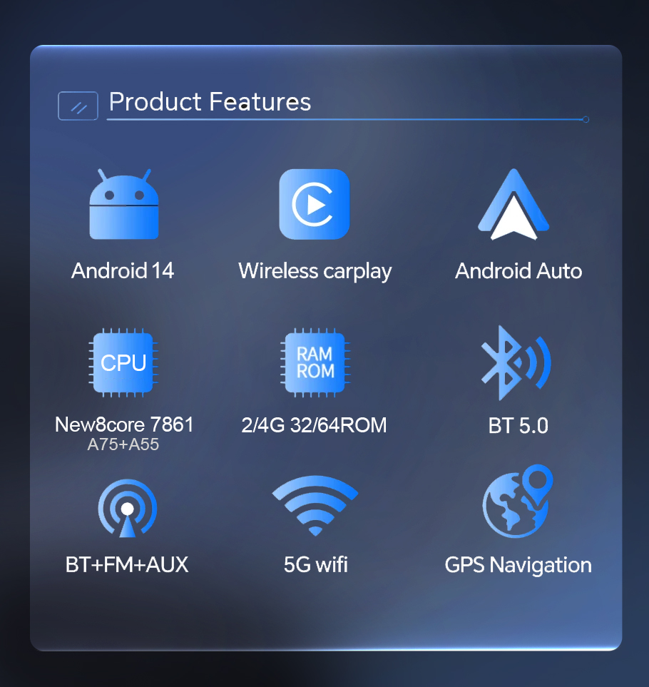 11.3 Inch Android 14 Auto dvr  - Ground Penetrating Radar Scanner recensie en prijs