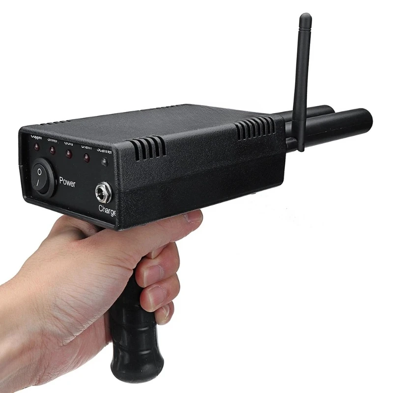Draagbare Finder 20m Diepte La - Gold Detector Long Range Locator recensie en prijs