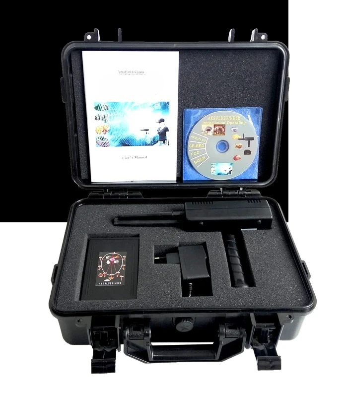 Draagbare Finder 20m Diepte La - Gold Detector Long Range Locator recensie en prijs