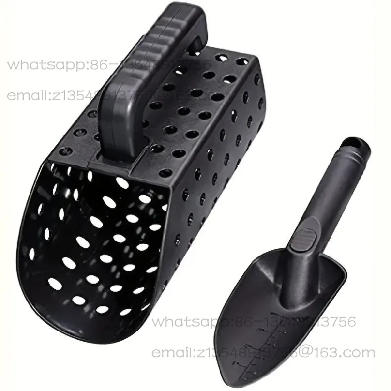 2-delige strand-schatzoekerset - Treasure Hunting Shovel Digging Tool recensie en prijs