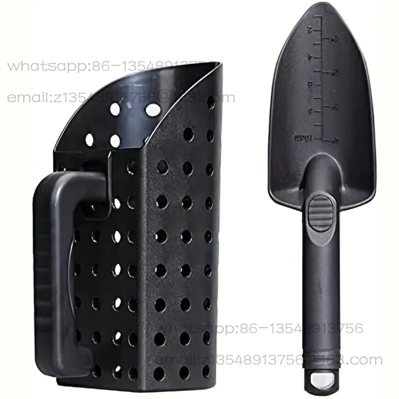 2-delige strand-schatzoekerset - Treasure Hunting Shovel Digging Tool recensie en prijs