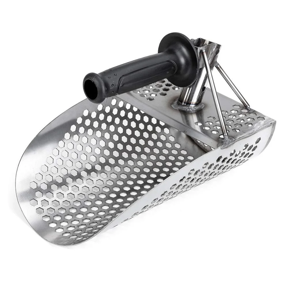 Roestvrijstalen Strandzandsche - Sand Scoop Stainless Steel Beach Digging recensie en prijs