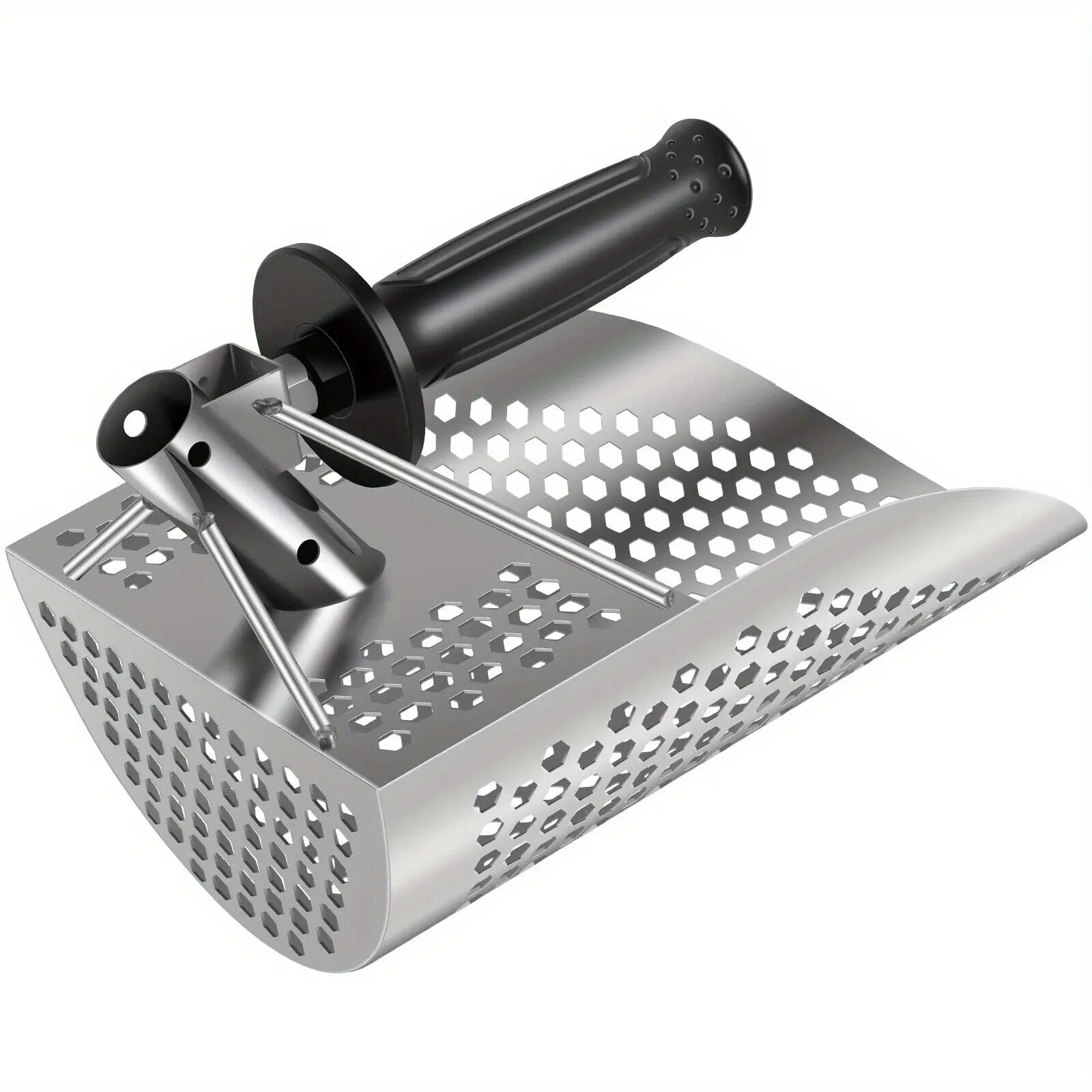 Roestvrijstalen Strandzandsche - Sand Scoop Stainless Steel Beach Digging recensie en prijs