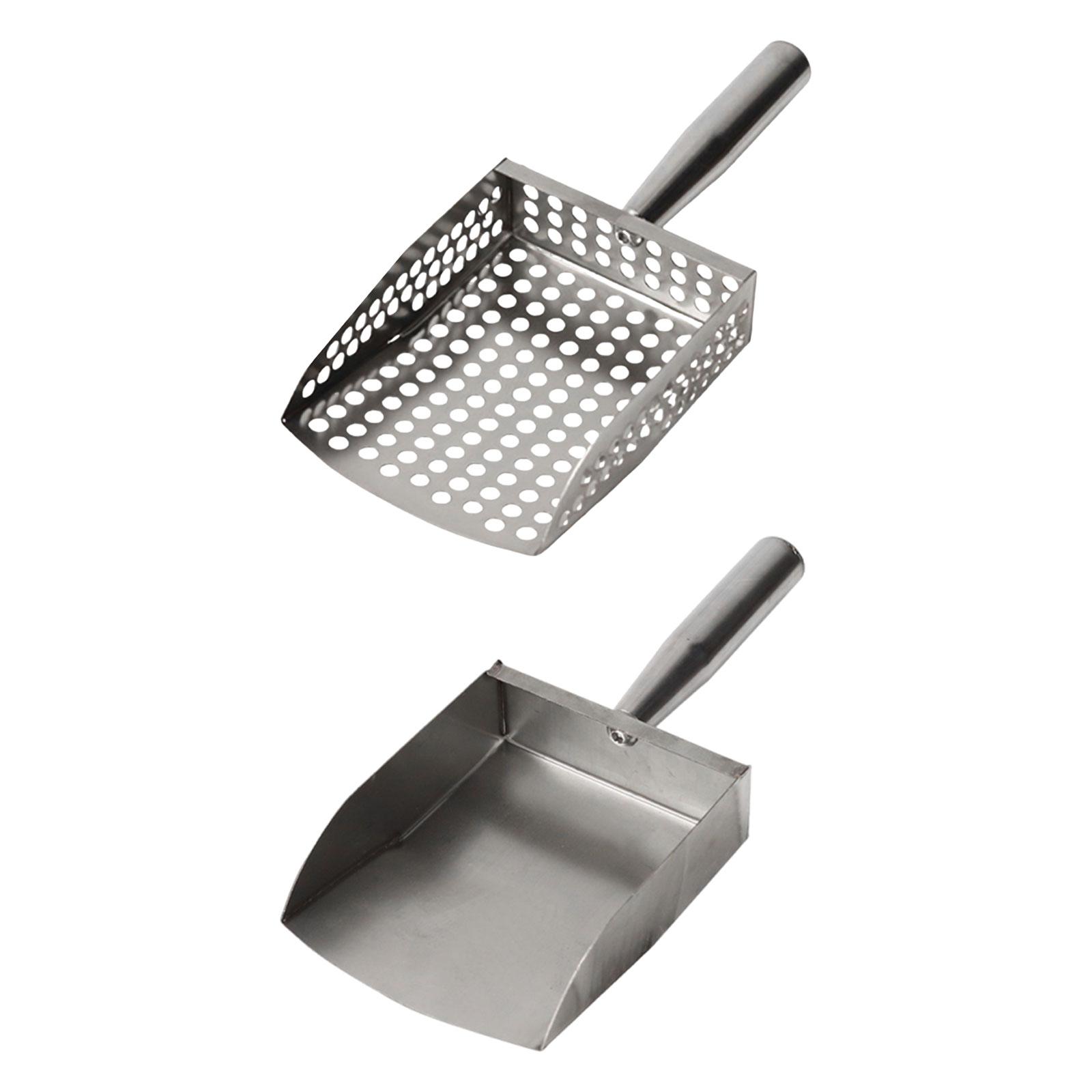 Strandschep Multifunctionele d - Sand Scoop Stainless Steel Beach Digging recensie en prijs