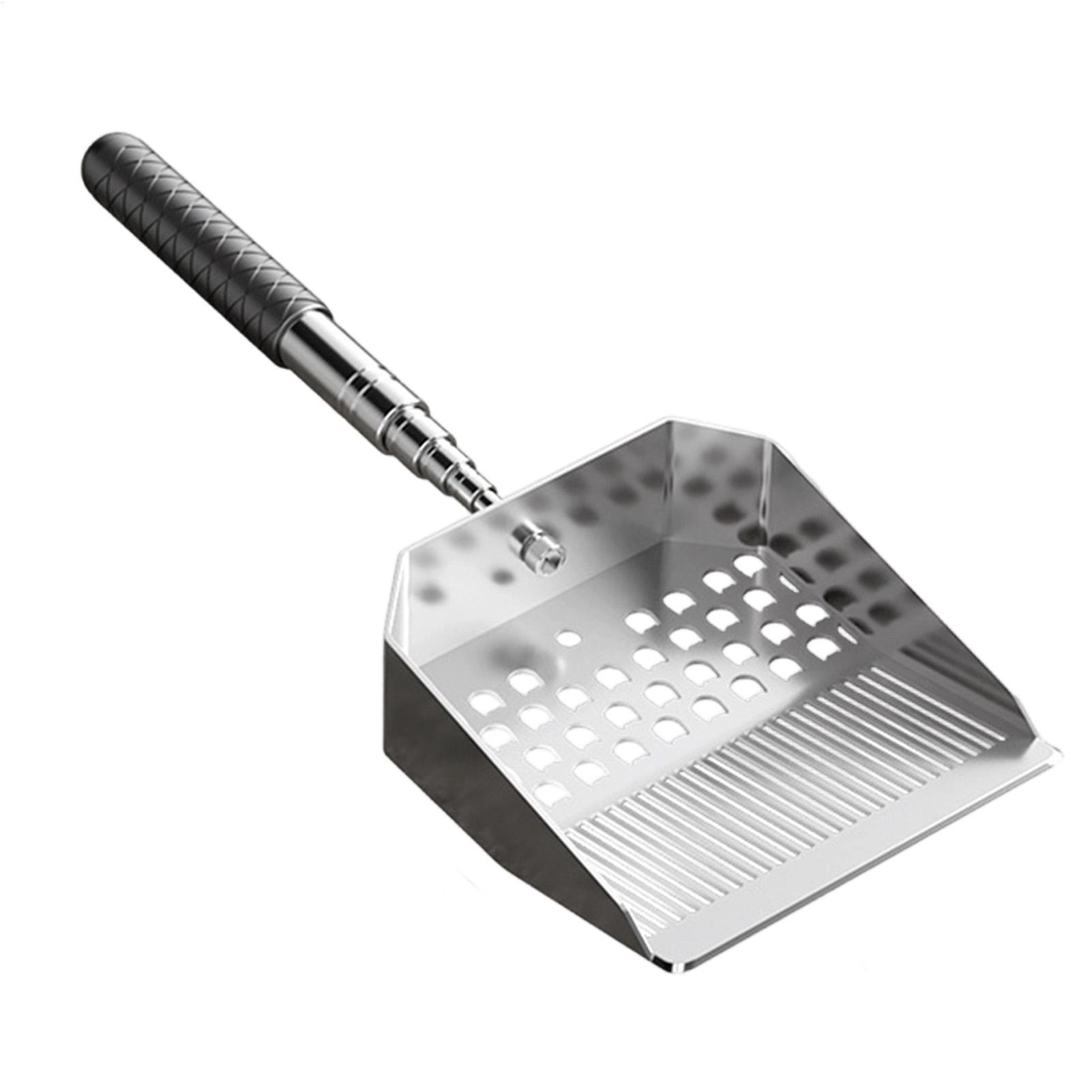 Zandschep Roestvrijstalen zand - Sand Scoop Stainless Steel Beach Digging recensie en prijs