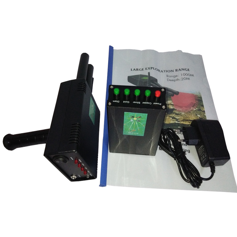 Flitsaanbieding Nieuwe AKS Lic - Gold Detector Long Range Locator recensie en prijs