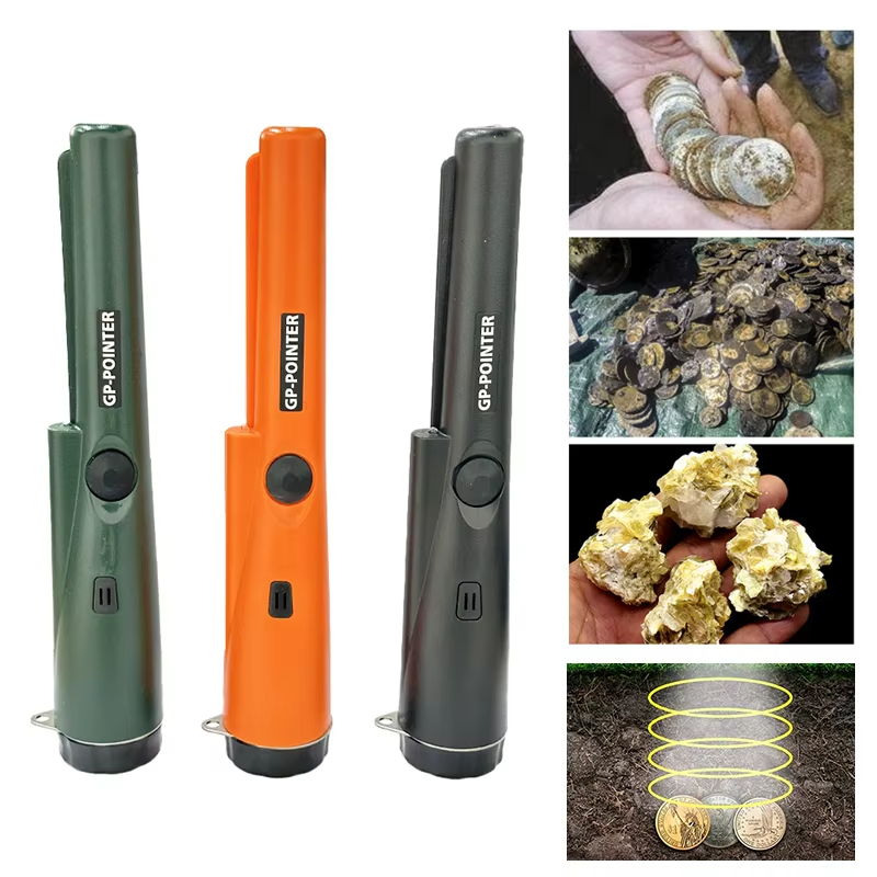 Professionele metaaldetector P - Waterproof Metal Detector Pinpointer recensie en prijs