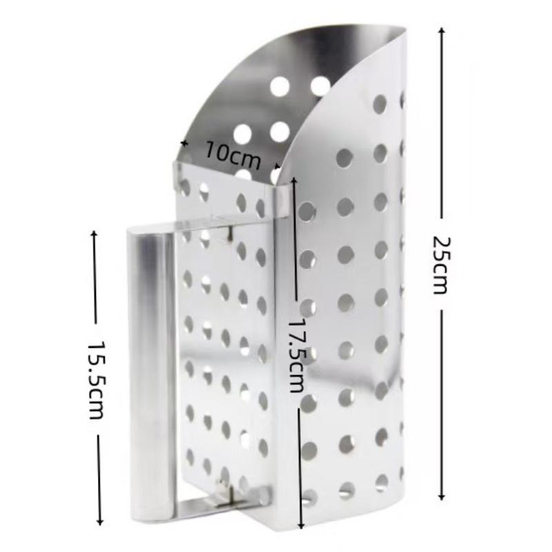 Zandschepper Praktisch accesso - Sand Scoop Stainless Steel Beach Digging recensie en prijs