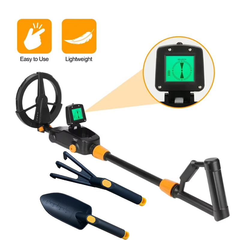 MD1008A Metaaldetector voor ki - Waterproof Metal Detector Pinpointer recensie en prijs