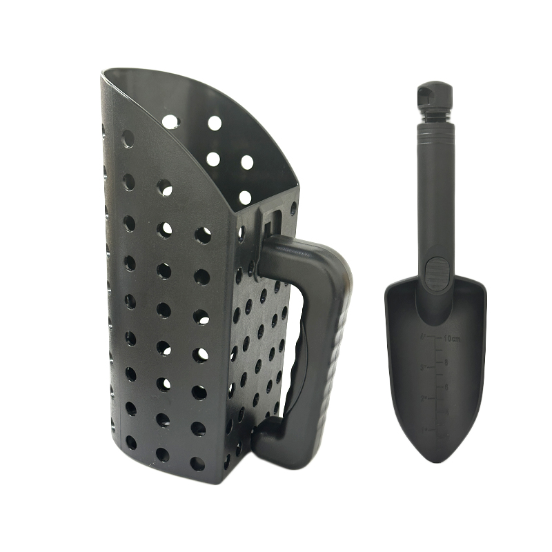 Metaaldetector Zandschep Schop - Sand Scoop Stainless Steel Beach Digging recensie en prijs