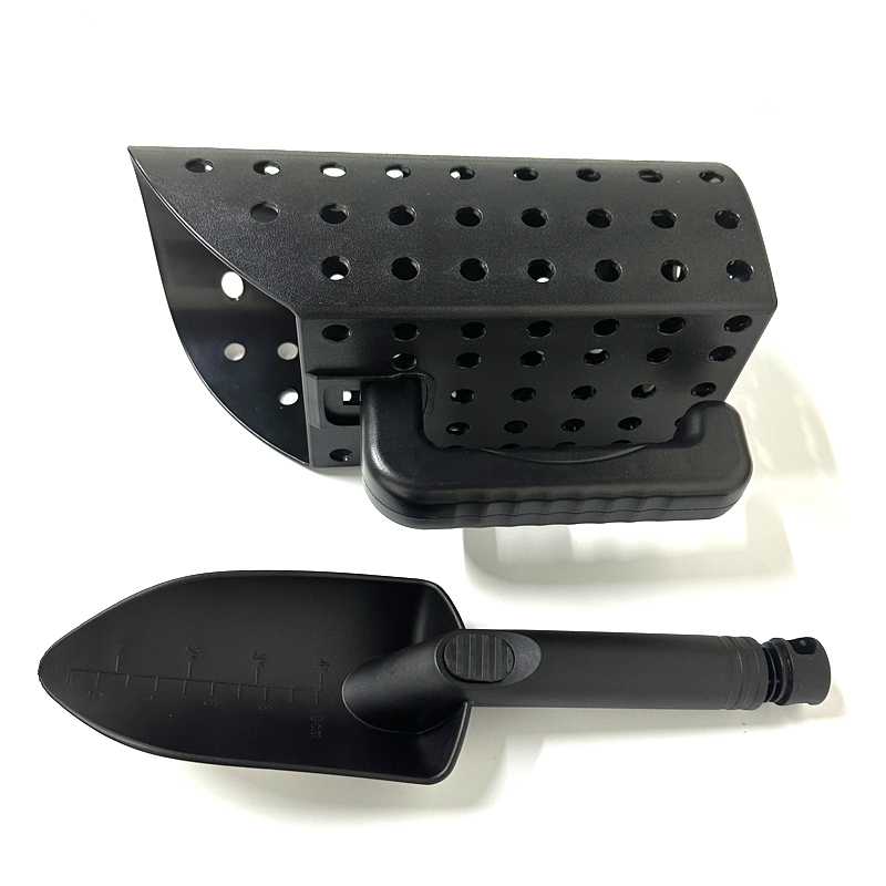 Metaaldetector Zandschep Schop - Sand Scoop Stainless Steel Beach Digging recensie en prijs