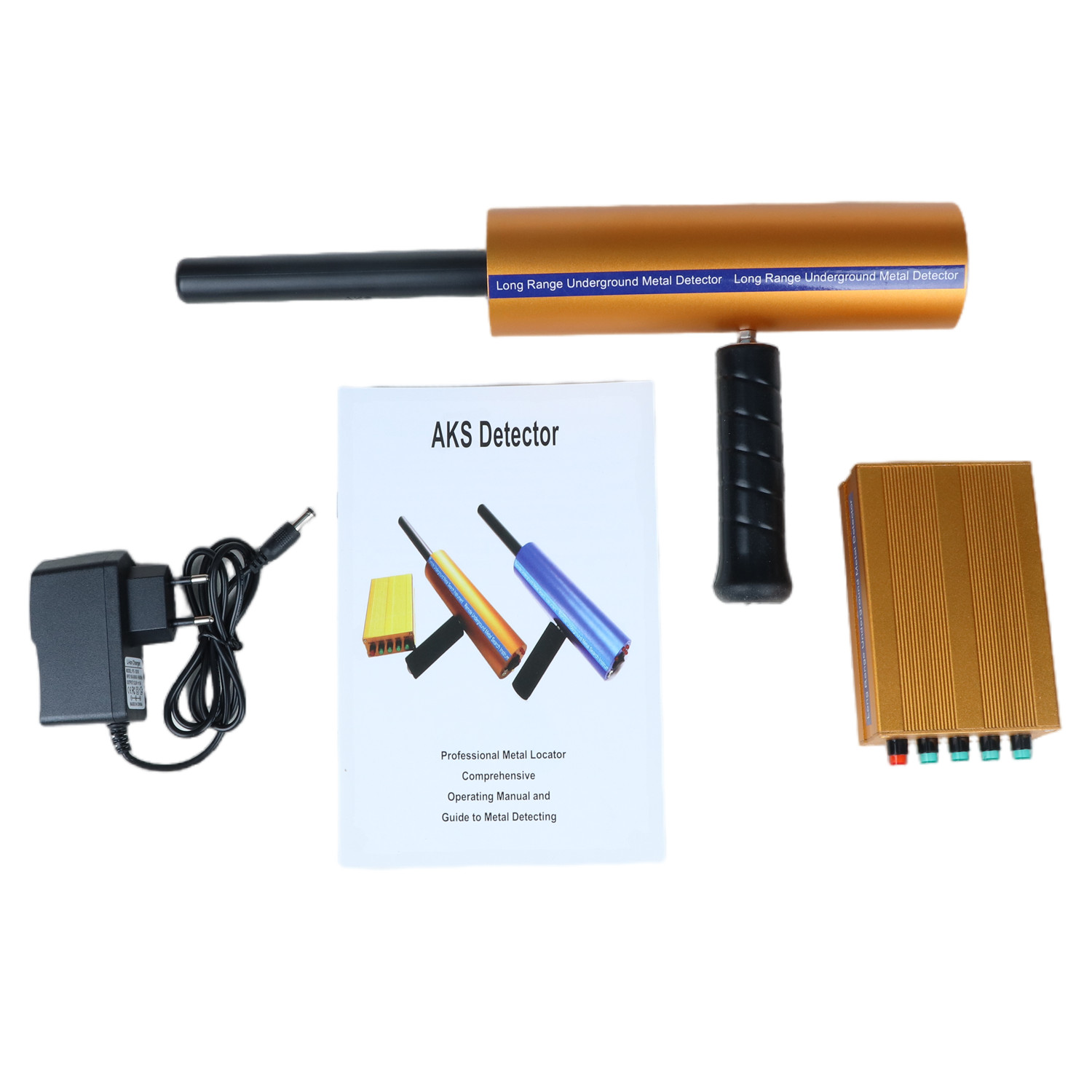 800m zoeken lange afstand goud - Gold Detector Long Range Locator recensie en prijs