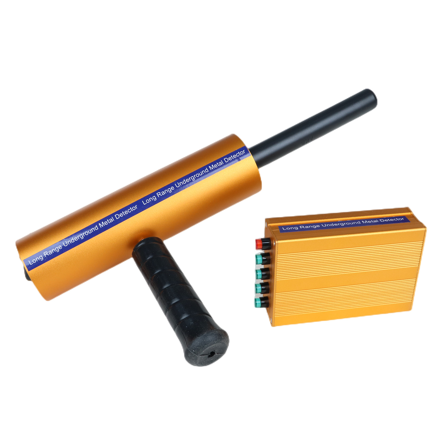 800m zoeken lange afstand goud - Gold Detector Long Range Locator recensie en prijs
