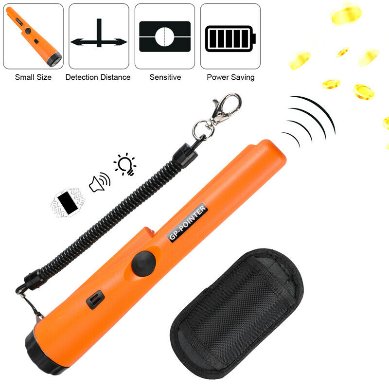 Metaaldetector Pinpointer Wate - Waterproof Metal Detector Pinpointer recensie en prijs