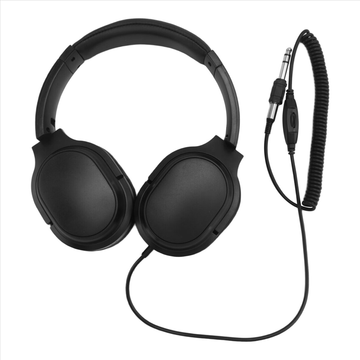 Kwaliteit Professionele Metaal - Metal Detector Headphones Audio recensie en prijs
