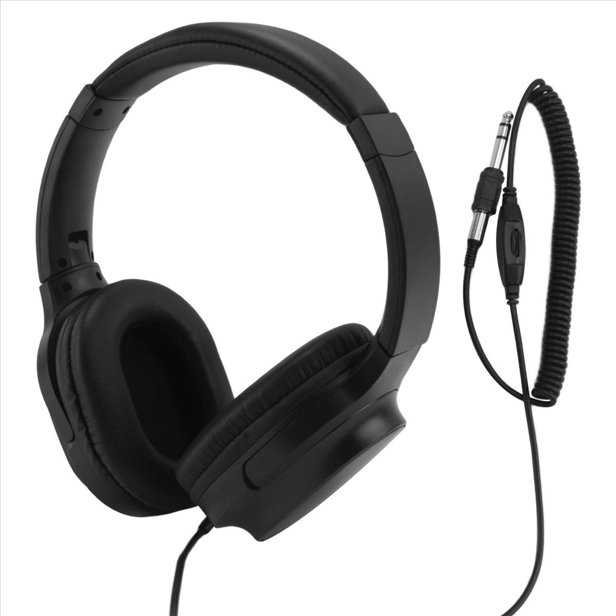 Kwaliteit Professionele Metaal - Metal Detector Headphones Audio recensie en prijs