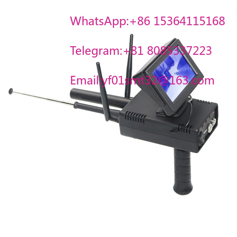 3D ondergrondse metaaldetector - Gold Detector Long Range Locator recensie en prijs