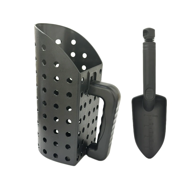 Metaaldetector Zandschep Schop - Sand Scoop Stainless Steel Beach Digging recensie en prijs