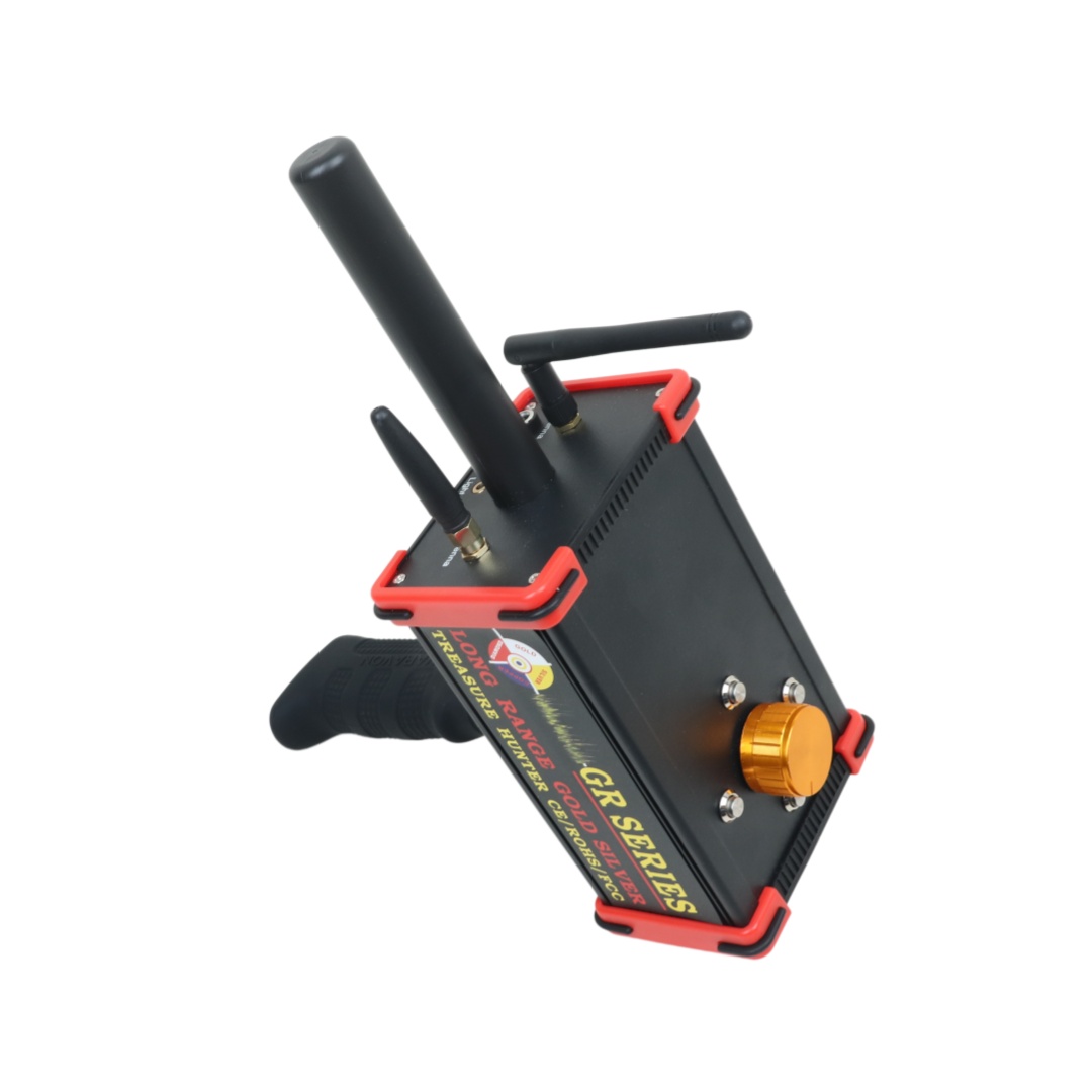 Langeafstandsgouddetector GR20 - Gold Detector Long Range Locator recensie en prijs
