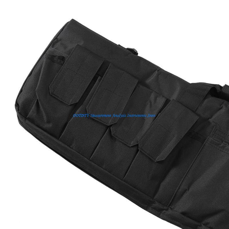 367D 120 Schokbestendig Univer - Metal Detector Carry Bag Backpack recensie en prijs