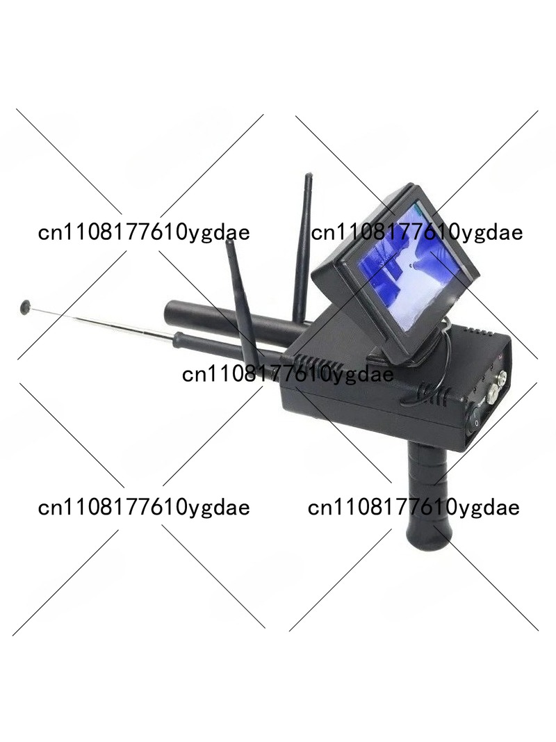 Plus 3D Long Range Gouddetecto - Gold Detector Long Range Locator recensie en prijs