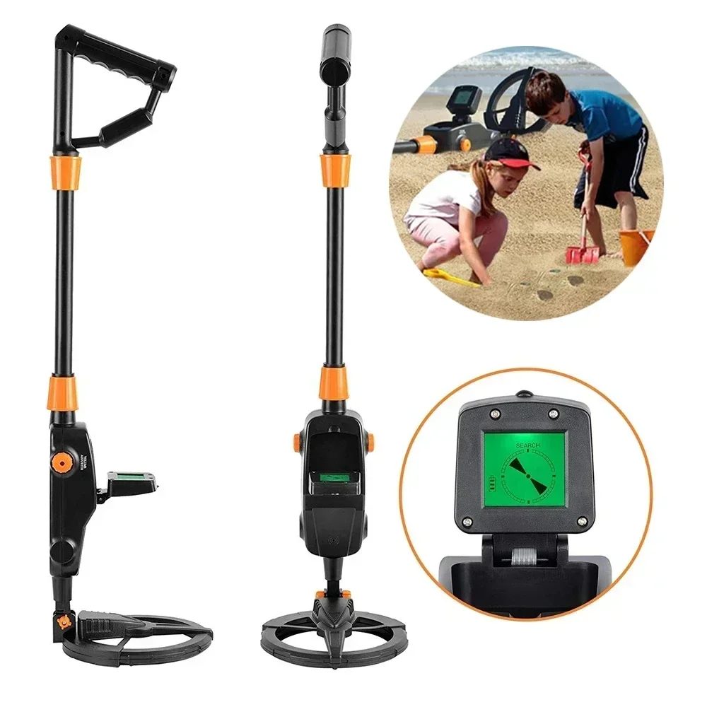 Premium MD-1008A Metaaldetecto - Waterproof Metal Detector Pinpointer recensie en prijs