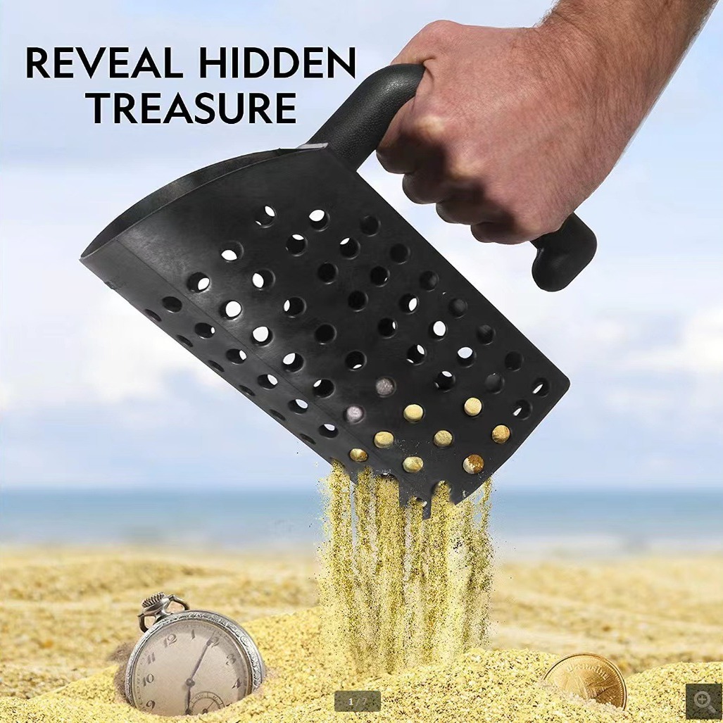 Roestvrijstalen zandschep voor - Sand Scoop Stainless Steel Beach Digging recensie en prijs