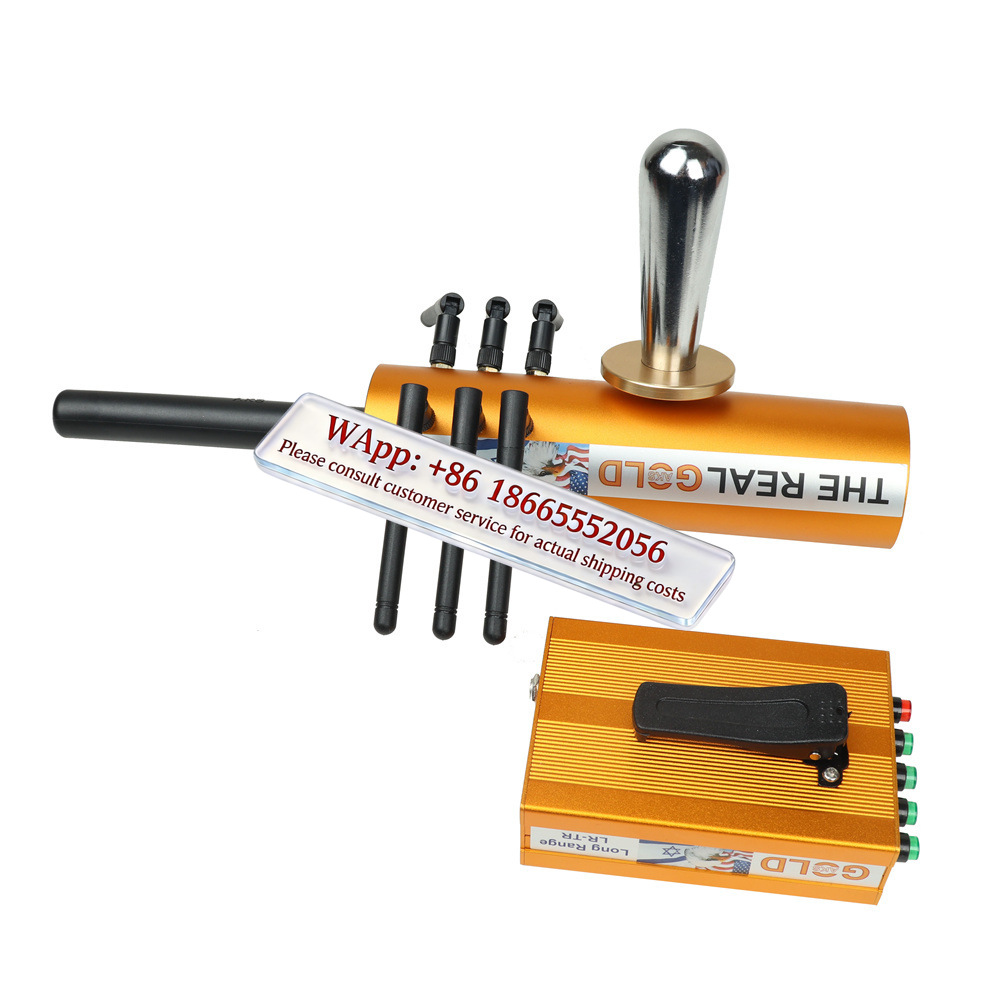 Populaire Amerikaanse upgrade: - Gold Detector Long Range Locator recensie en prijs