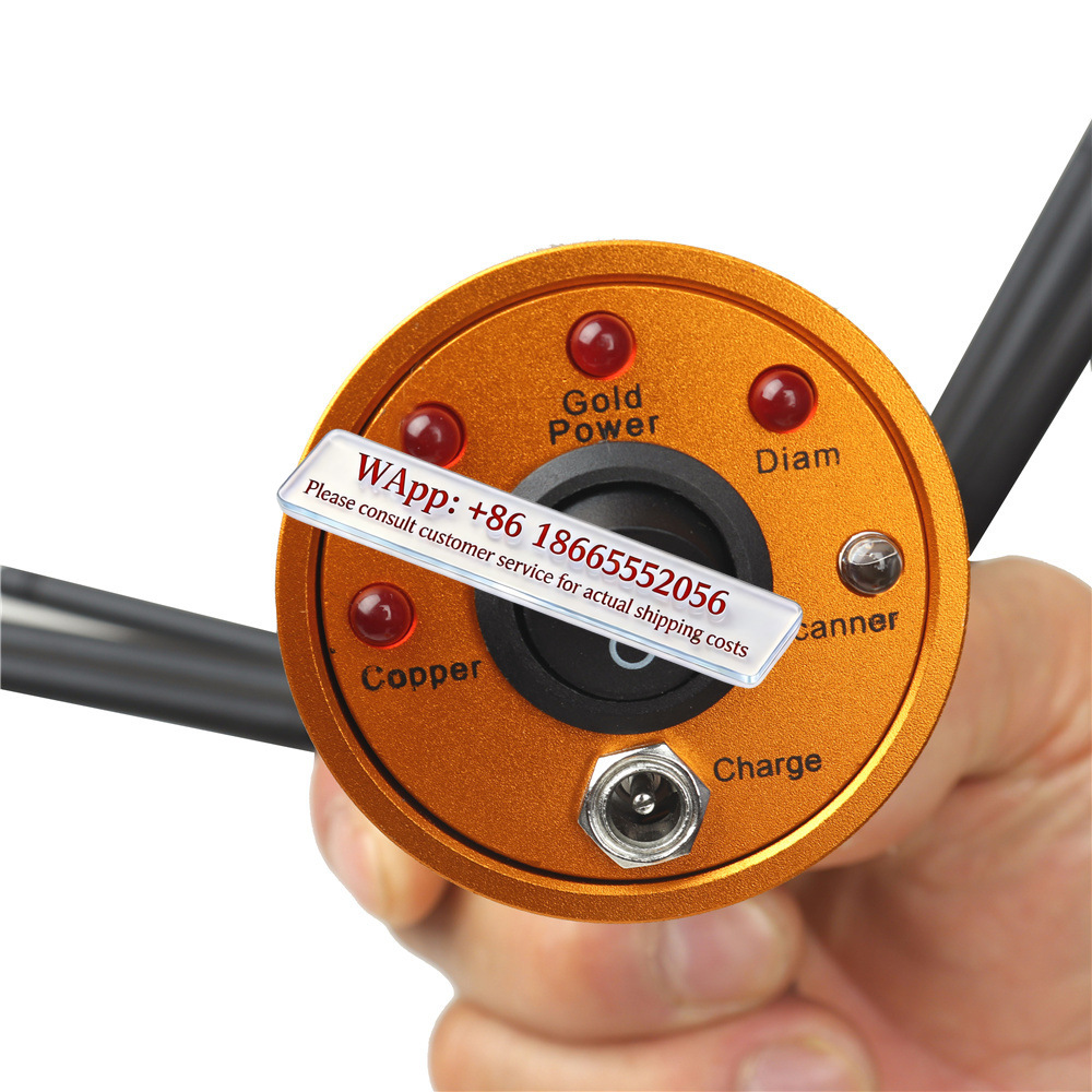 Populaire Amerikaanse upgrade: - Gold Detector Long Range Locator recensie en prijs